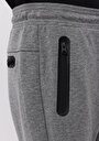thumb-Afficher les détails de Short Anthracite Regular Fit Homme