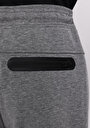 thumb-Afficher les détails de Short Anthracite Regular Fit Homme