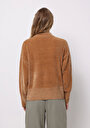 thumb-Afficher les détails de Pull  Regular Fit Manches Longues  Femme