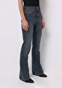thumb-Afficher les détails de 791 Monica Pantalon    En Jean Regular Fit Femme