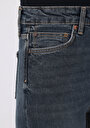thumb-Afficher les détails de 791 Monica Pantalon    En Jean Regular Fit Femme