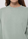 thumb-Afficher les détails de Pull-over Vert Regular Fit  Femme