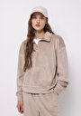 thumb-Afficher les détails de Pull-over  Regular Fit  Femme
