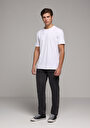 thumb-Afficher les détails de 067 Jack Pantalon  Tapered Leg Medium Rise En Jean Regular Fit Homme