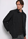 thumb-Afficher les détails de Veste Noir Regular Fit    Homme