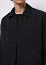 thumb-Afficher les détails de Veste Noir Regular Fit    Homme