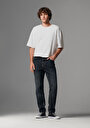 thumb-Afficher les détails de 067 Jack Pantalon    En Jean Regular Fit Homme