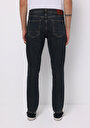 thumb-Afficher les détails de 067 Jack Pantalon    En Jean Regular Fit Homme
