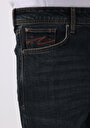 thumb-Afficher les détails de 067 Jack Pantalon    En Jean Regular Fit Homme