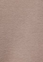 thumb-Afficher les détails de T-shirt Beige Regular Fit Manches Longues  Femme
