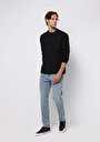thumb-Afficher les détails de 067 Jack Pantalon    En Jean Regular Fit Homme