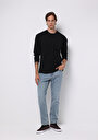 thumb-Afficher les détails de 067 Jack Pantalon    En Jean Regular Fit Homme