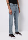 thumb-Afficher les détails de 067 Jack Pantalon    En Jean Regular Fit Homme