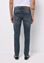 thumb-Afficher les détails de 044 Karl Pantalon    En Jean Straight Fit Homme