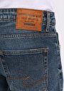 thumb-Afficher les détails de 044 Karl Pantalon    En Jean Straight Fit Homme