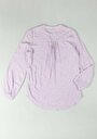 thumb-Afficher les détails de Chemise À Manches Longues Violet Blouse   Femme