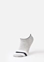 thumb-Afficher les détails de Chaussettes Gris Modern Fit Homme