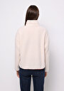 thumb-Afficher les détails de Pull-over Ecru Regular Fit  Femme