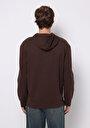 thumb-Afficher les détails de Pull-over Marron Comfort Fit  Homme