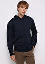 thumb-Afficher les détails de Pull-over Marine Comfort Fit  Homme