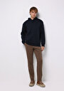 thumb-Afficher les détails de Pull-over Marine Comfort Fit  Homme