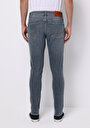 thumb-Afficher les détails de 041 Danny Pantalon    En Jean Slim Fit Homme