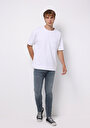 thumb-Afficher les détails de 041 Danny Pantalon    En Jean Slim Fit Homme