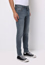 thumb-Afficher les détails de 041 Danny Pantalon    En Jean Slim Fit Homme