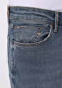 thumb-Afficher les détails de 041 Danny Pantalon    En Jean Slim Fit Homme