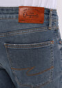 thumb-Afficher les détails de 041 Danny Pantalon    En Jean Slim Fit Homme