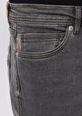 thumb-Afficher les détails de 045 David Pantalon  Straight Leg Medium Rise En Jean Regular Fit Homme
