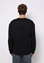 thumb-Afficher les détails de Pull-over Noir Comfort Fit  Homme