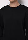thumb-Afficher les détails de Pull-over Noir Comfort Fit  Homme