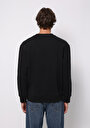 thumb-Afficher les détails de Pull-over Noir Comfort Fit  Homme