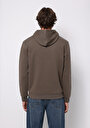 thumb-Afficher les détails de Pull-over Marron Regular Fit  Homme