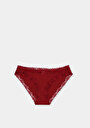 thumb-Afficher les détails de Sous-vêtements Rouge Modern Fit  Femme