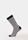 thumb-Afficher les détails de Chaussettes Marine Modern Fit Femme