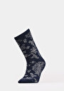 thumb-Afficher les détails de Chaussettes Marine Modern Fit Homme