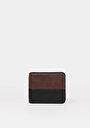 thumb-Afficher les détails de Portefeuille Multicolou Modern Fit Homme