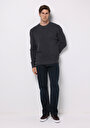 thumb-Afficher les détails de Pull Marine Regular Fit Manches Longues  Homme