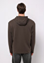 thumb-Afficher les détails de Pull-over Marron Comfort Fit  Homme