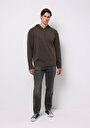 thumb-Afficher les détails de Pull-over Marron Comfort Fit  Homme