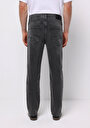 thumb-Afficher les détails de 046 Marco Pantalon    En Jean Loose Straight Fit Homme