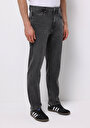 thumb-Afficher les détails de 046 Marco Pantalon    En Jean Loose Straight Fit Homme
