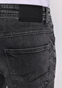 thumb-Afficher les détails de 046 Marco Pantalon    En Jean Loose Straight Fit Homme