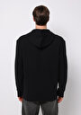 thumb-Afficher les détails de Pull-over Noir Comfort Fit  Homme