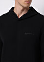 thumb-Afficher les détails de Pull-over Noir Comfort Fit  Homme