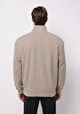 thumb-Afficher les détails de Pull-over Beige Comfort Fit  Homme