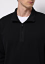 thumb-Afficher les détails de Pull-over Noir Comfort Fit  Homme
