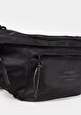 thumb-Afficher les détails de Sac Noir Modern Fit Homme